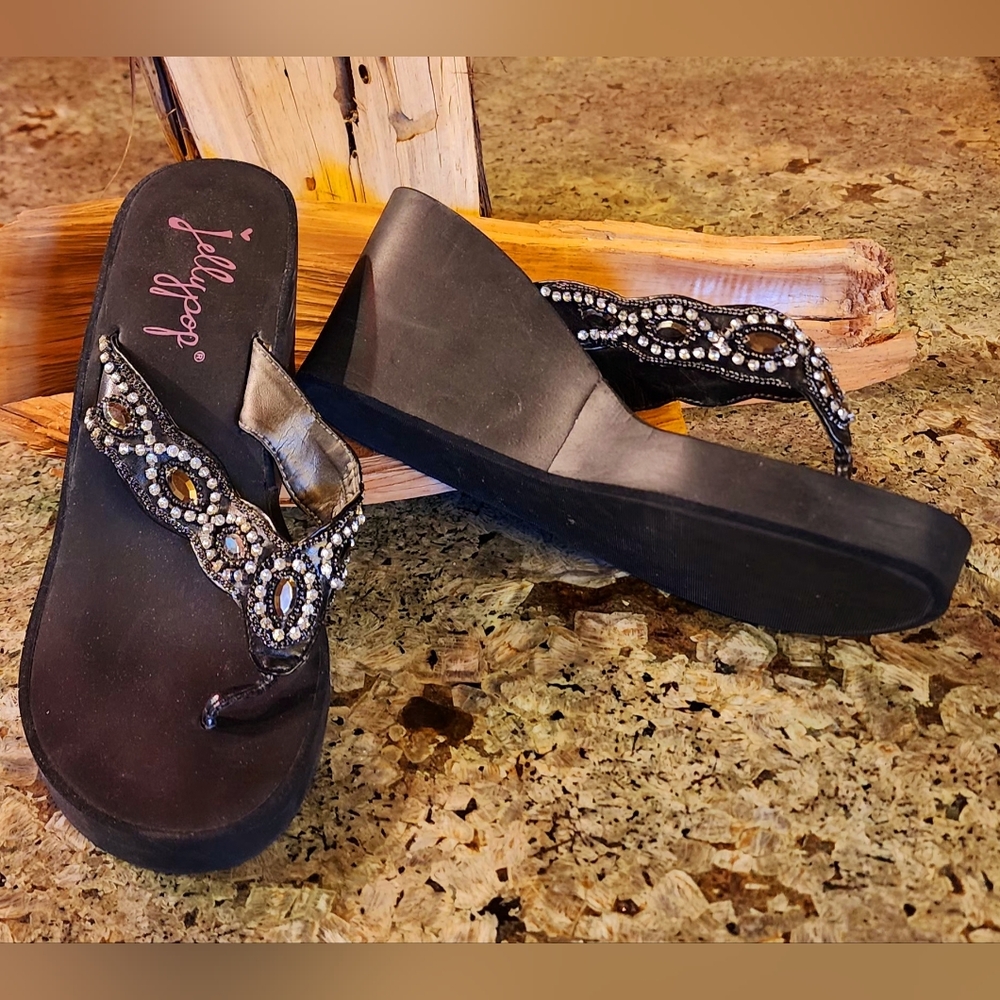 Jellypop Sandals, size 7